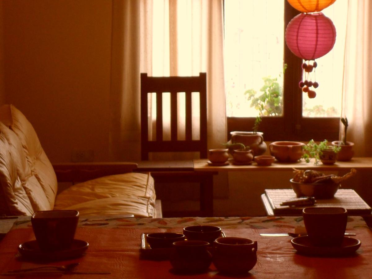 Casa Suyay Bed & Breakfast Tilcara Eksteriør bilde